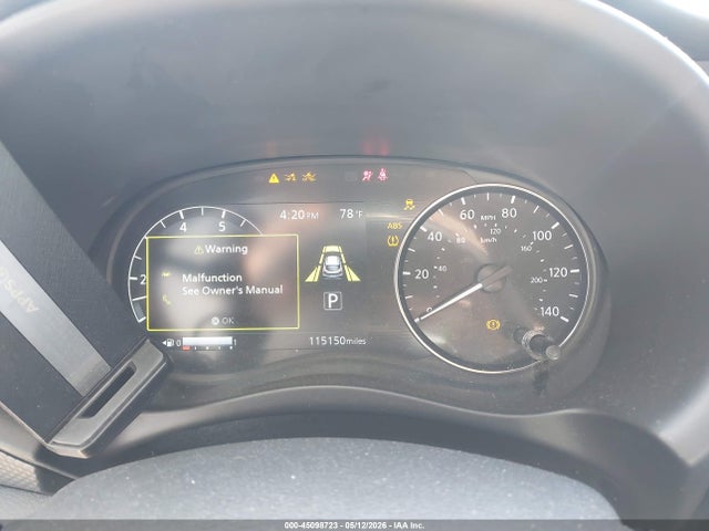 Nissan Kicks Sv Xtronic Cvt