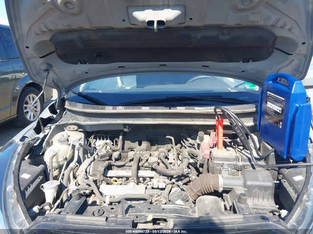 Nissan Kicks Sv Xtronic Cvt