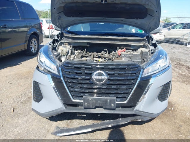 Nissan Kicks Sv Xtronic Cvt