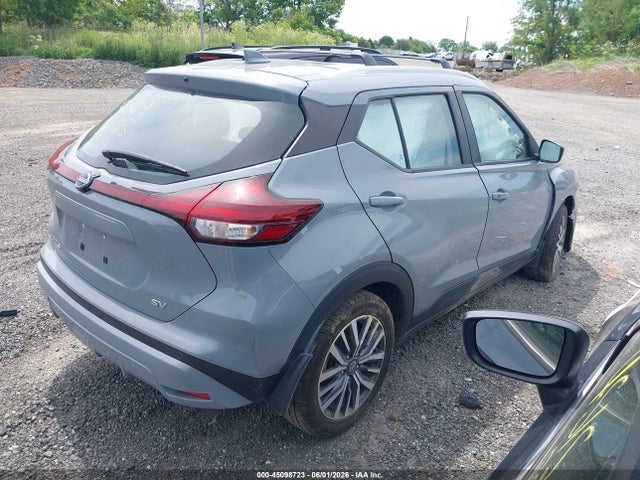 Nissan Kicks Sv Xtronic Cvt