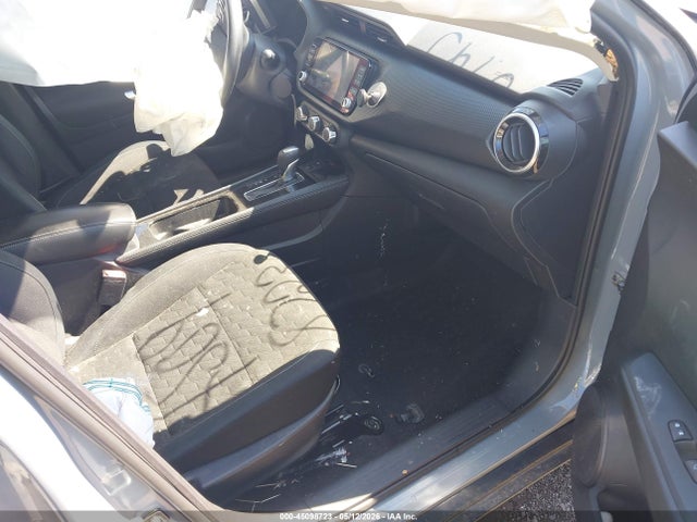 Nissan Kicks Sv Xtronic Cvt