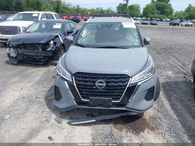 Nissan Kicks Sv Xtronic Cvt