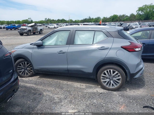 Nissan Kicks Sv Xtronic Cvt
