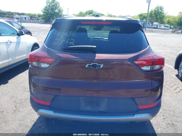 Chevrolet Trailblazer Awd Lt