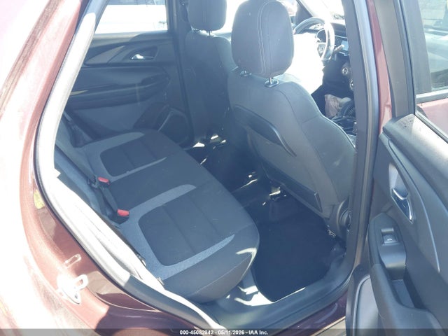 Chevrolet Trailblazer Awd Lt