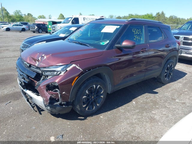 Chevrolet Trailblazer Awd Lt