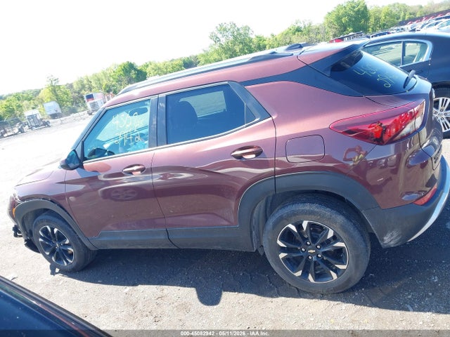 Chevrolet Trailblazer Awd Lt
