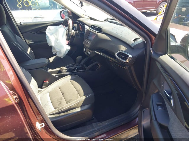 Chevrolet Trailblazer Awd Lt