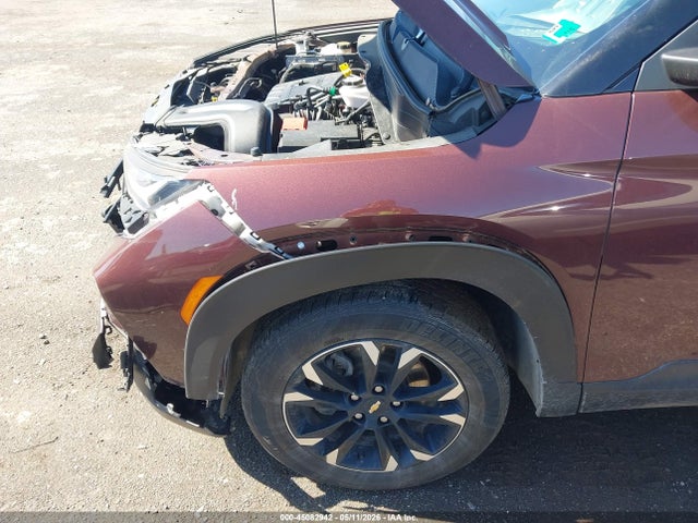 Chevrolet Trailblazer Awd Lt