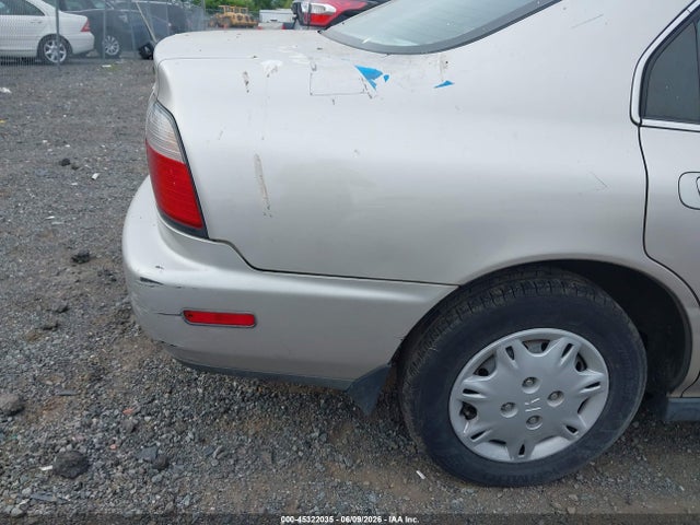 Honda Accord Dx 25th Anniversary