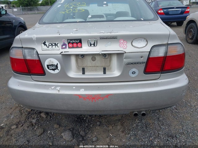 Honda Accord Dx 25th Anniversary
