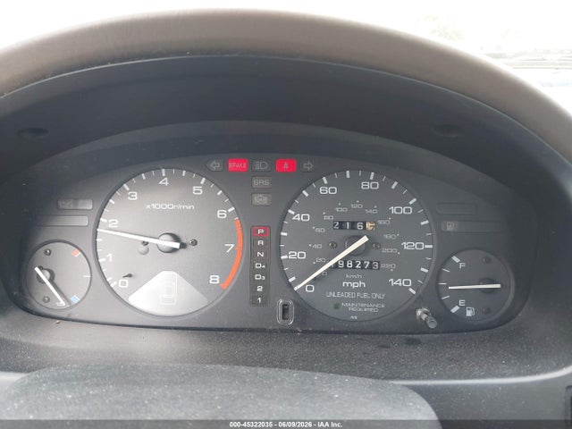 Honda Accord Dx 25th Anniversary