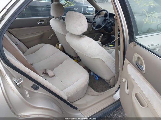 Honda Accord Dx 25th Anniversary