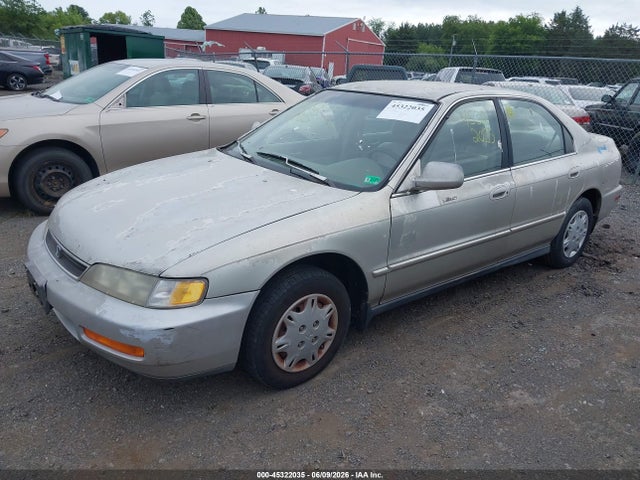 Honda Accord Dx 25th Anniversary