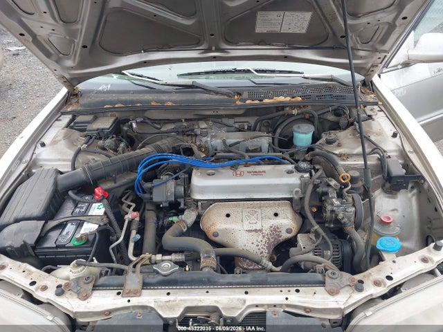 Honda Accord Dx 25th Anniversary