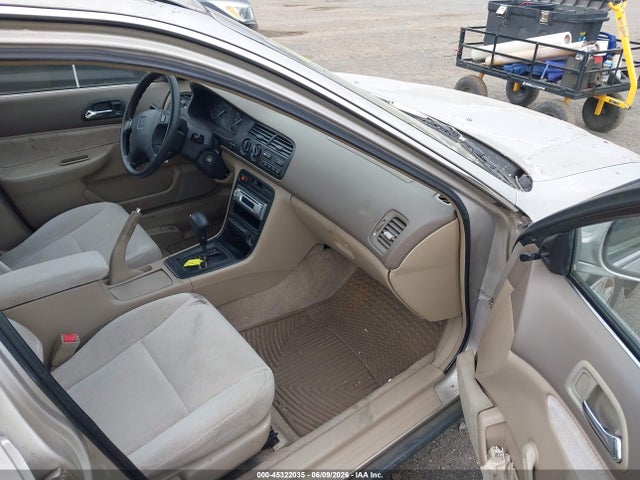 Honda Accord Dx 25th Anniversary