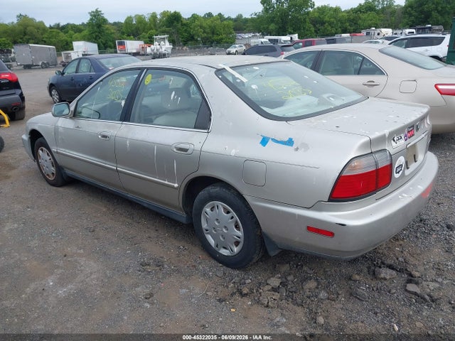 Honda Accord Dx 25th Anniversary