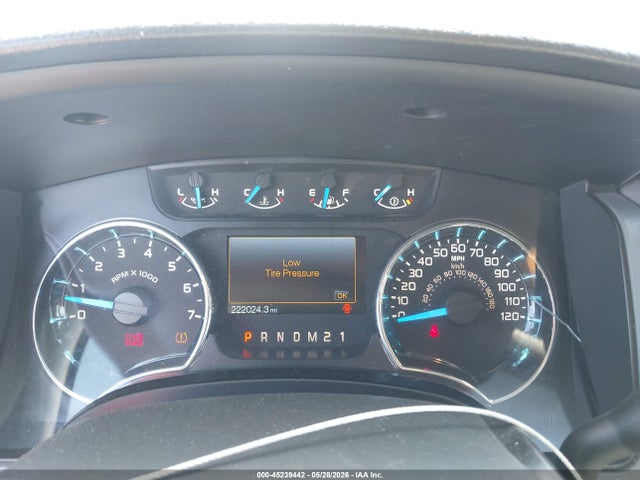 Ford F-150 Xlt
