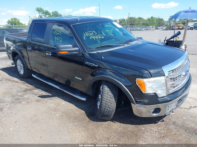 Salvage Ford F-150 Image
