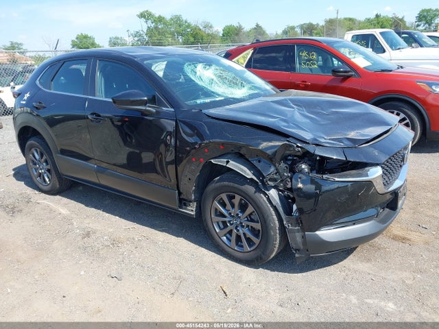 Salvage Mazda Cx Image
