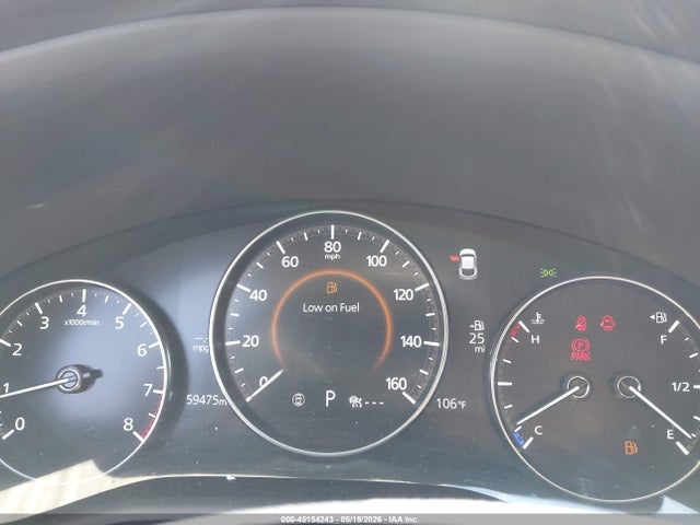 Mazda Cx 2.5 S