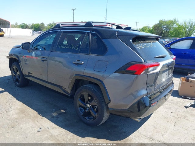Toyota RAV4 Xse