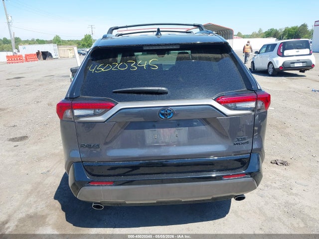 Toyota RAV4 Xse