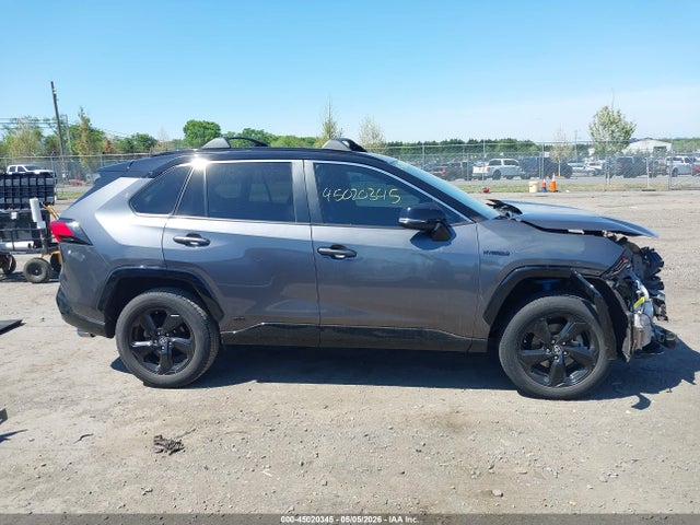 Toyota RAV4 Xse