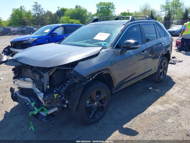 Toyota RAV4 Xse