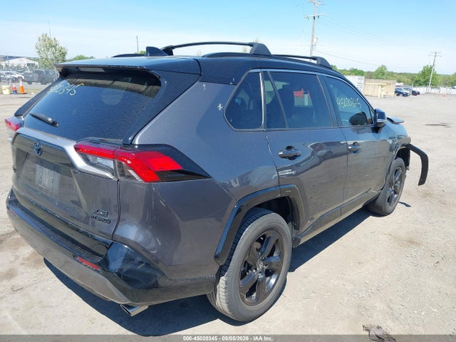 Toyota RAV4 Xse