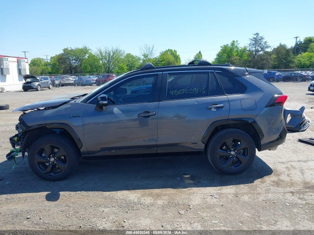 Toyota RAV4 Xse