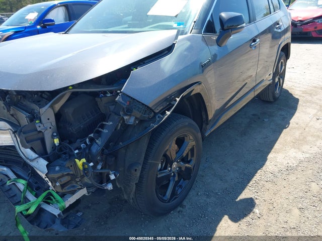Toyota RAV4 Xse