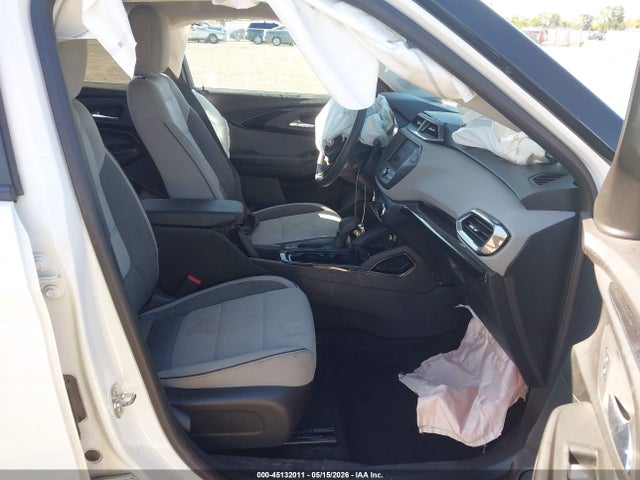 Chevrolet Trailblazer Awd Lt