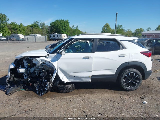 Chevrolet Trailblazer Awd Lt