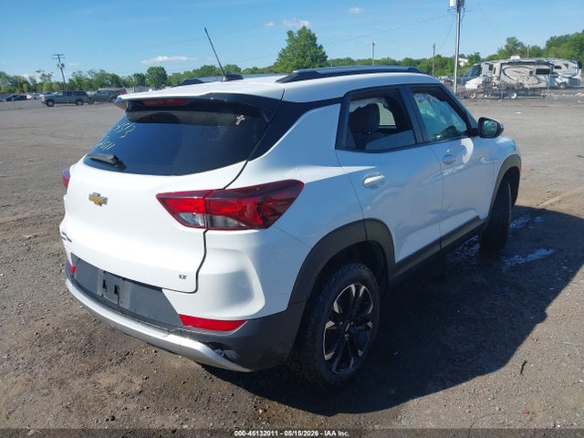 Chevrolet Trailblazer Awd Lt