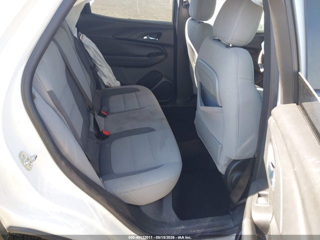 Chevrolet Trailblazer Awd Lt
