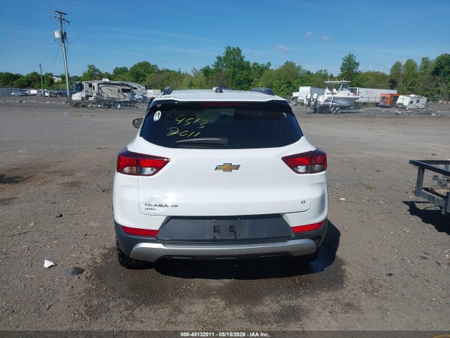Chevrolet Trailblazer Awd Lt