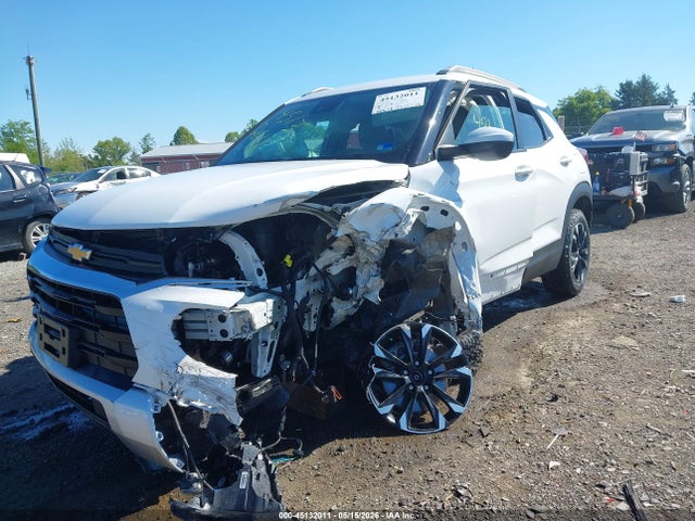 Chevrolet Trailblazer Awd Lt