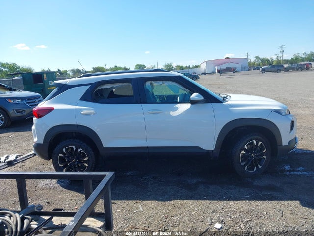 Chevrolet Trailblazer Awd Lt