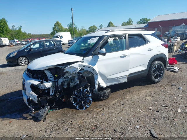 Chevrolet Trailblazer Awd Lt
