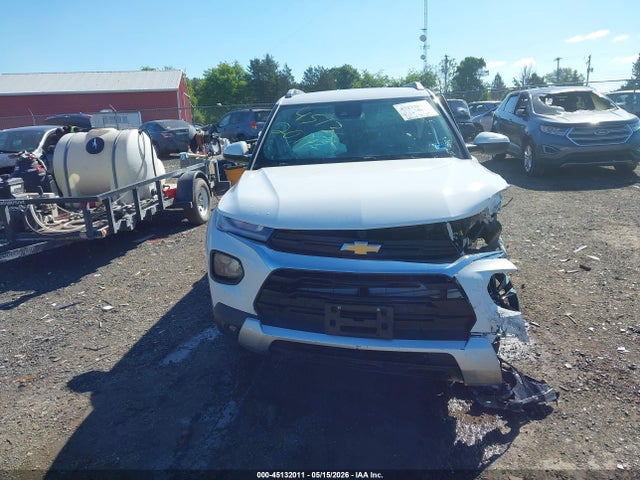 Chevrolet Trailblazer Awd Lt