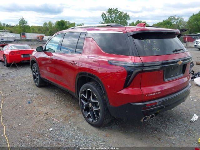 Chevrolet Traverse Fwd High Country