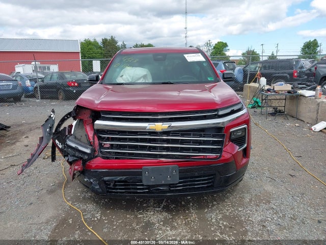 Chevrolet Traverse Fwd High Country