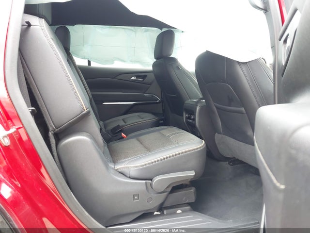 Chevrolet Traverse Fwd High Country