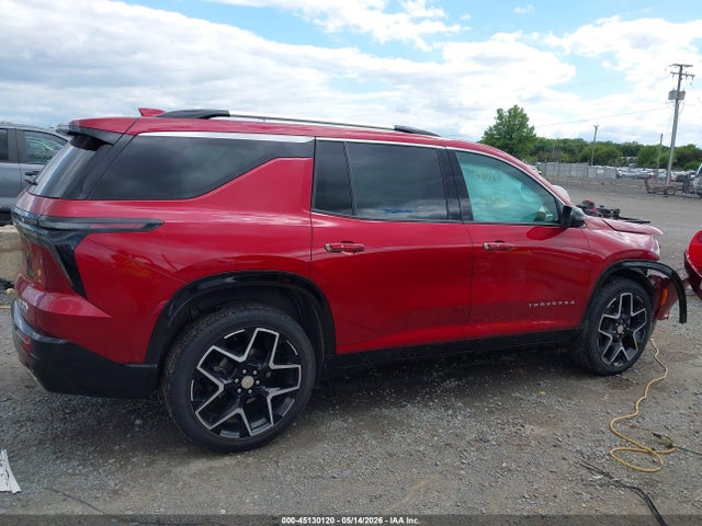 Chevrolet Traverse Fwd High Country