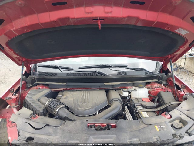 Chevrolet Traverse Fwd High Country