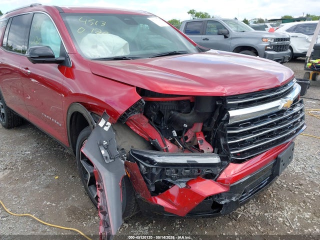 Chevrolet Traverse Fwd High Country