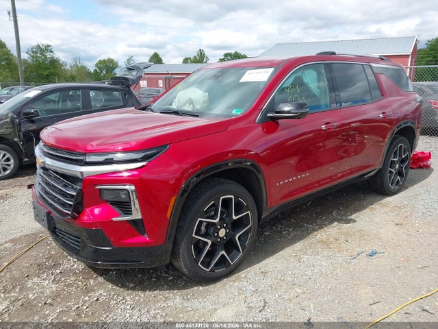 Chevrolet Traverse Fwd High Country