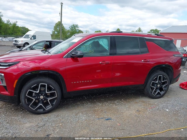 Chevrolet Traverse Fwd High Country