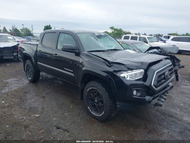 Salvage Toyota Tacoma Image